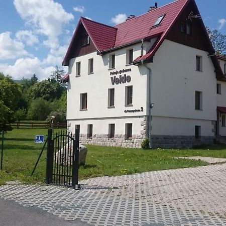 Willa Velde Karpacz Exterior photo