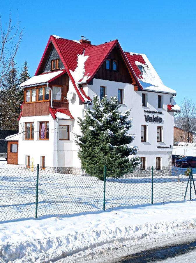 Willa Velde Karpacz Exterior photo