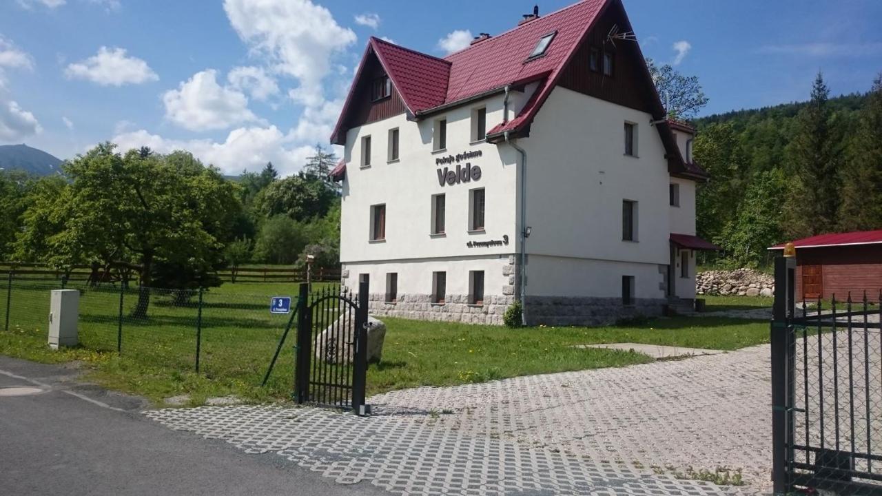 Willa Velde Karpacz Exterior photo